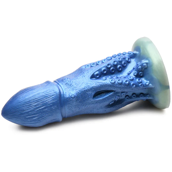 Creature Cock Cocktopus Octopus Silicone Dildo - Image 2