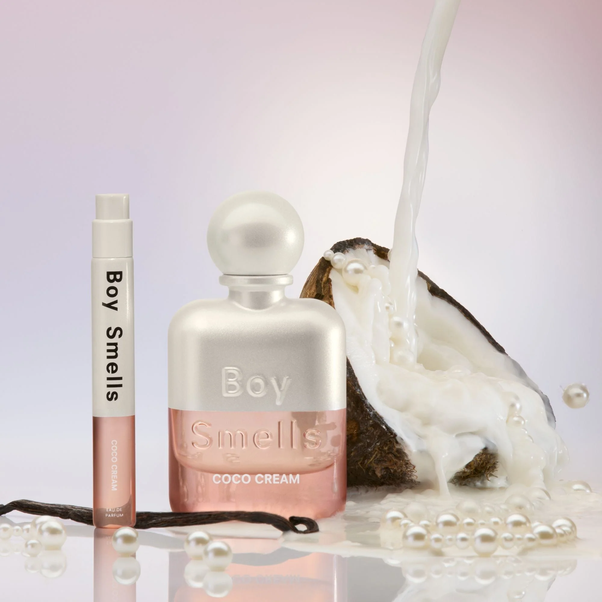 COCO CREAM Travel Spray Fragrance by Boy Smells - Image 6