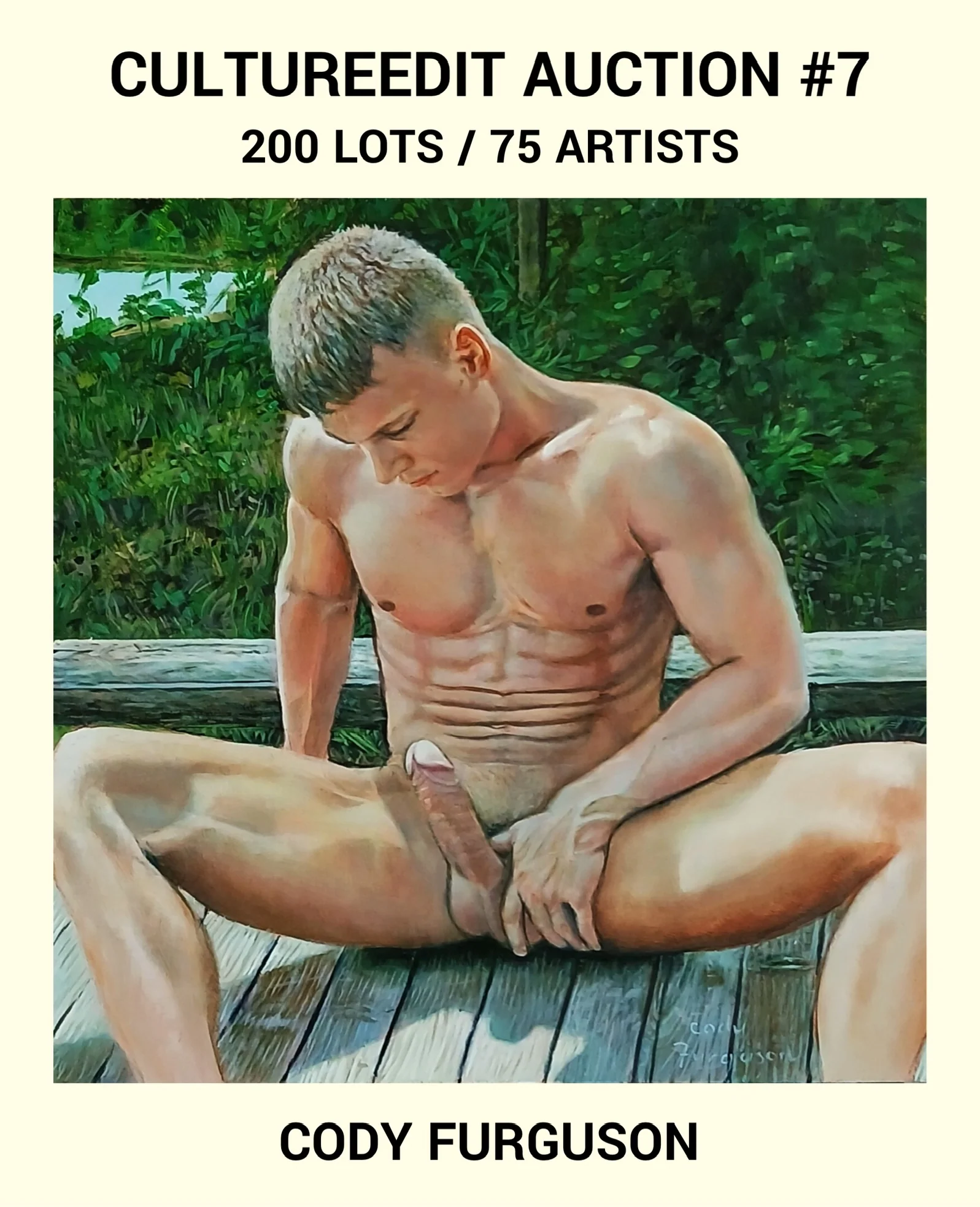 cody furguson, The Hidden Trail, 20xx - Image 2