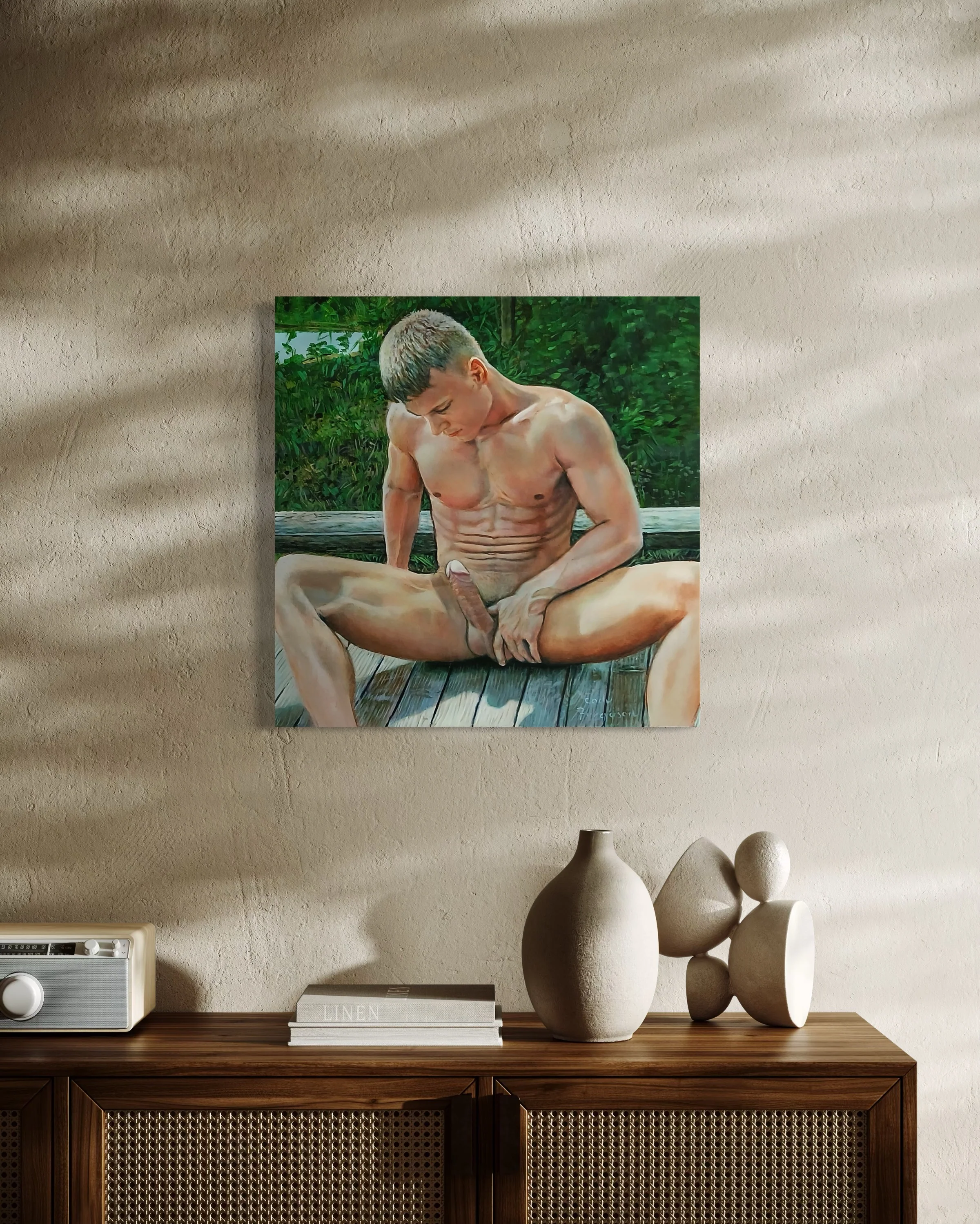 cody furguson, The Hidden Trail, 20xx - Image 3
