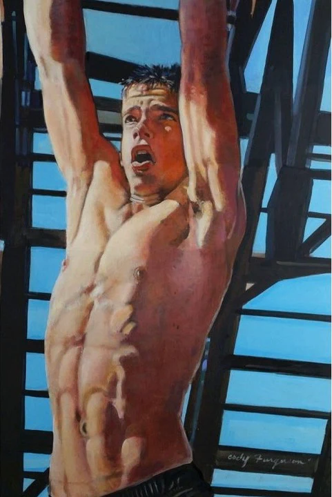 cody furguson, try, 20xx