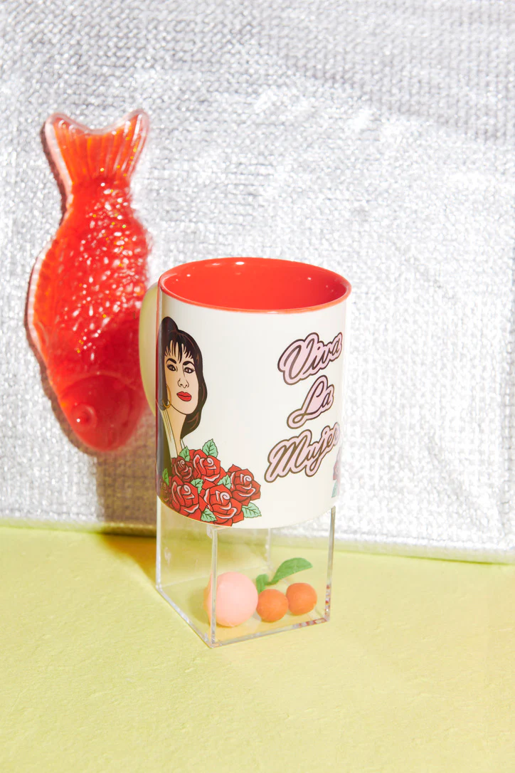 Coffee Mug: Viva La Mujer - Image 3