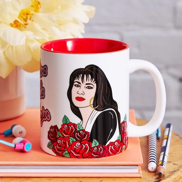Coffee Mug: Viva La Mujer - Image 4