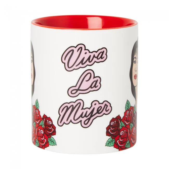Coffee Mug: Viva La Mujer - Image 6