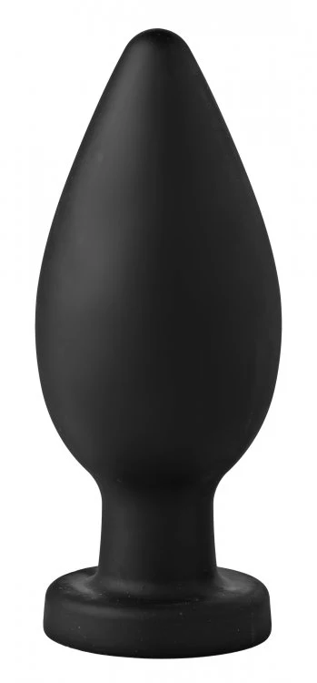Colossus XXL Silicone Anal Suction Cup Plug - Image 3
