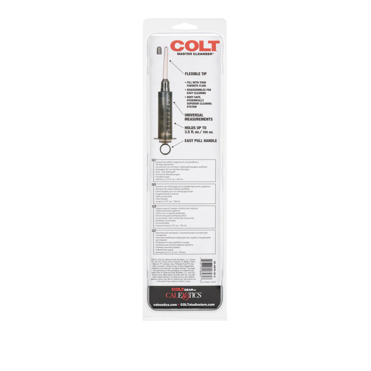 COLT Master Cleanser - Smoke - Image 4