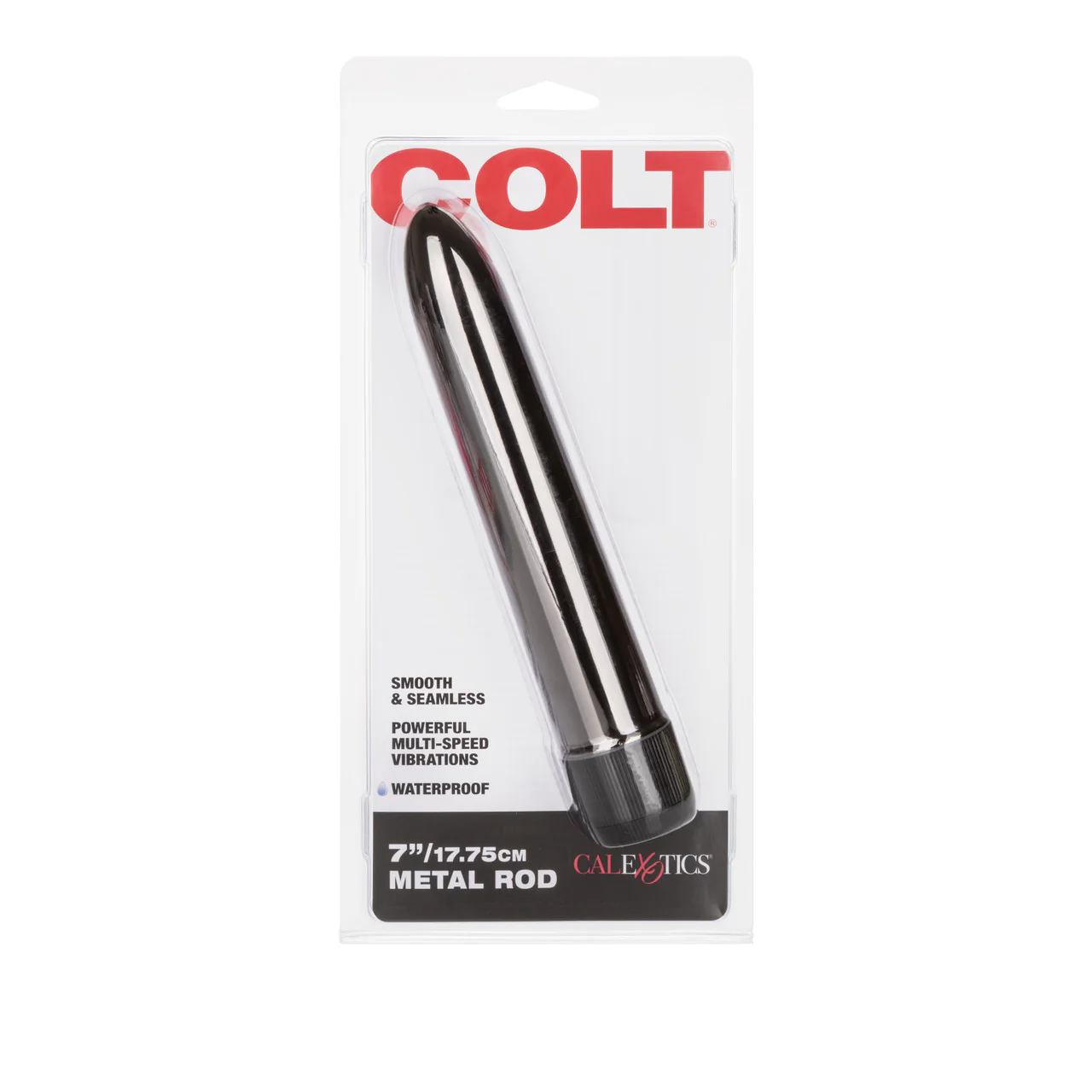 COLT Metal Rod Vibrator - Large - Image 3