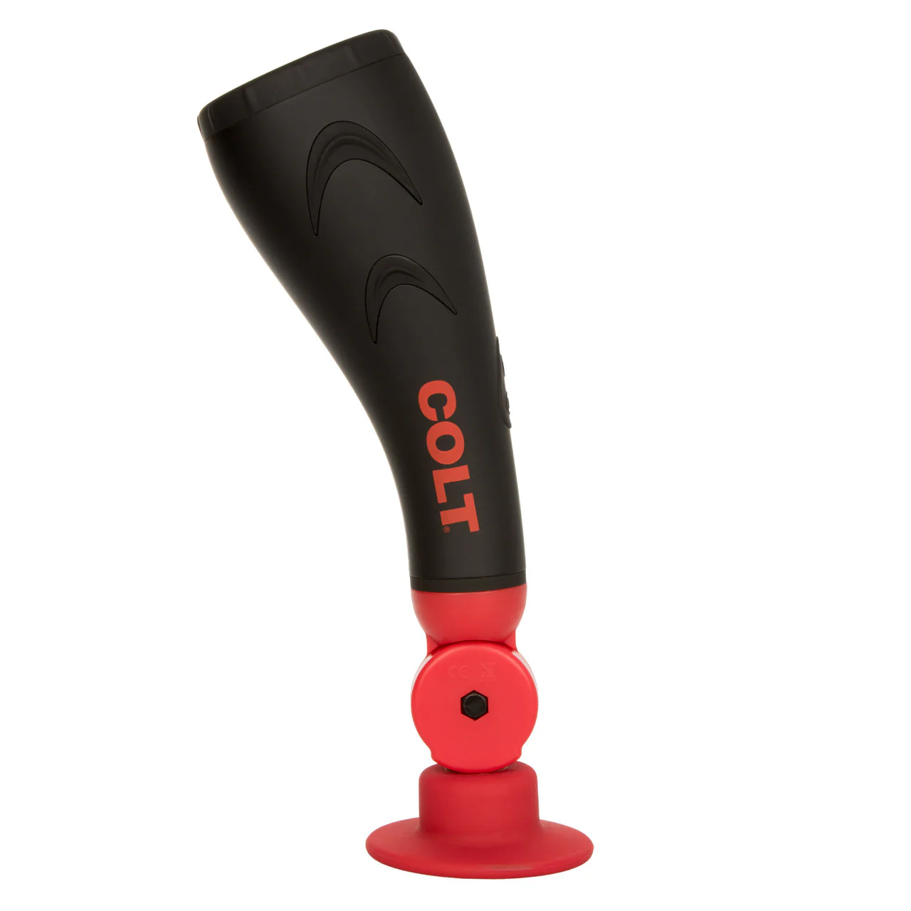 COLT Mighty Mouth Vibrating Stroker - Mouth - Image 5