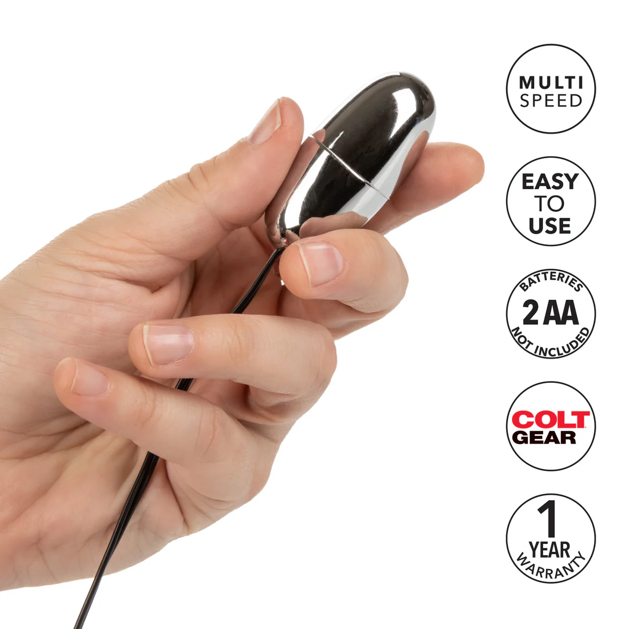 COLT Multi-Speed Power Pak Bullet - Image 5