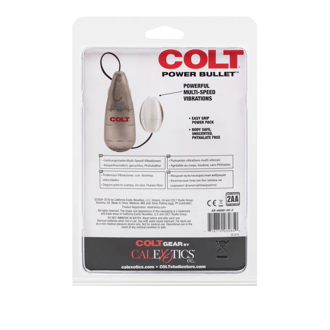 COLT Multi-Speed Power Pak Egg - Image 4