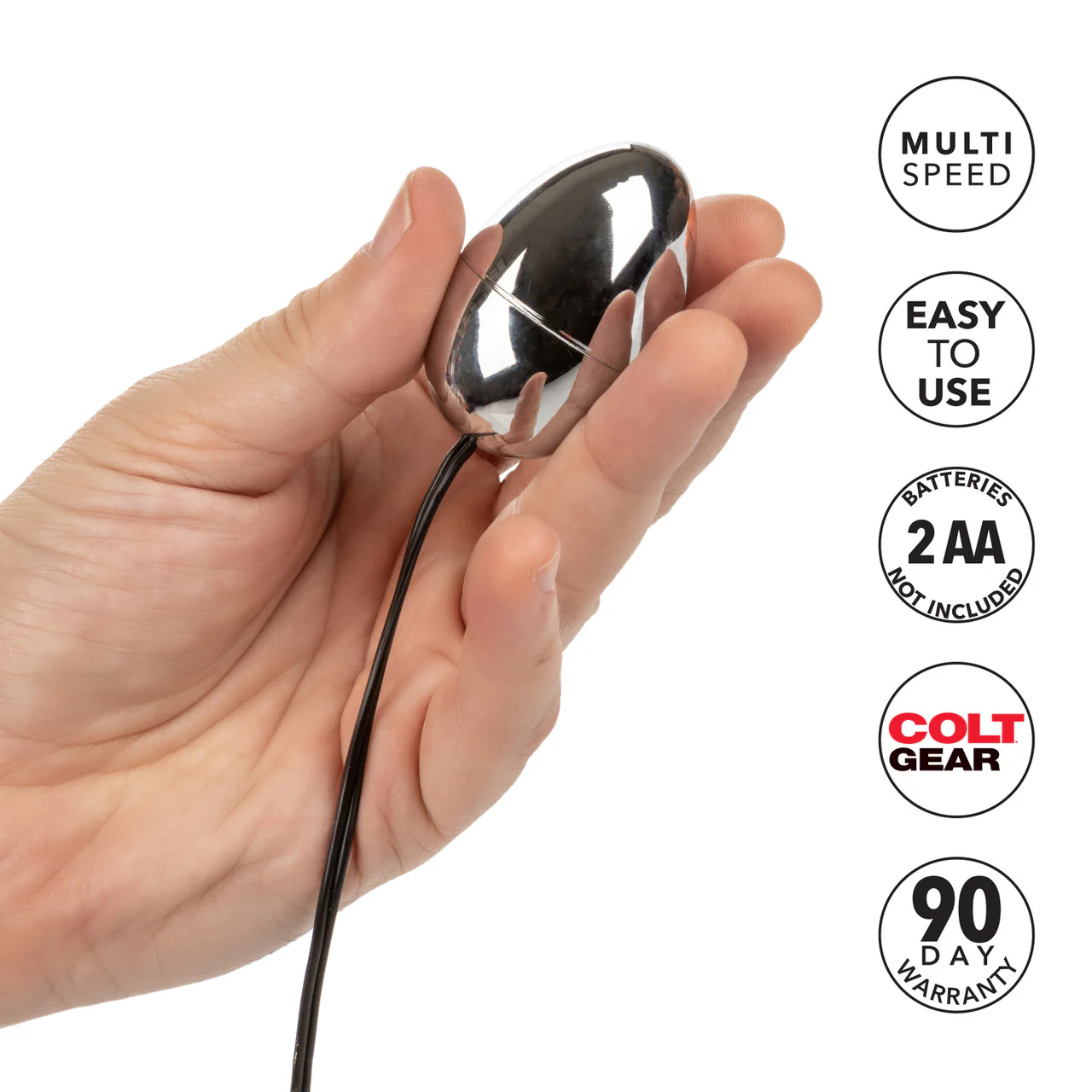 COLT Multi-Speed Power Pak Egg - Image 5