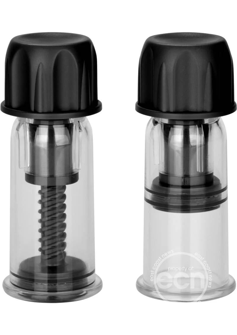 COLT Nipple Pro Suckers - Black - Image 3