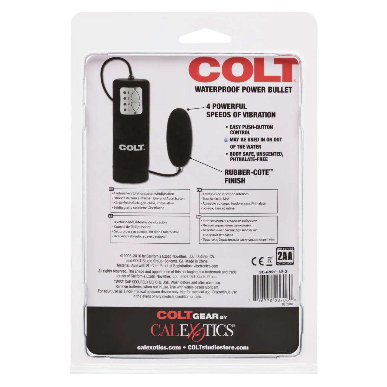 COLT Power Bullet - Image 4