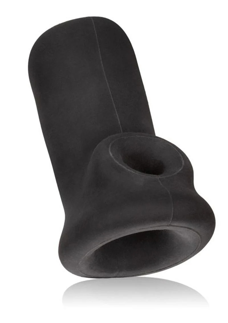 Colt Slammer Penis Sleeve Black 4.25 Inch - Image 3