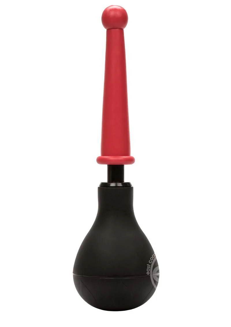 COLT THE GUYSER ANAL DOUCH RED & BLACK - Image 4