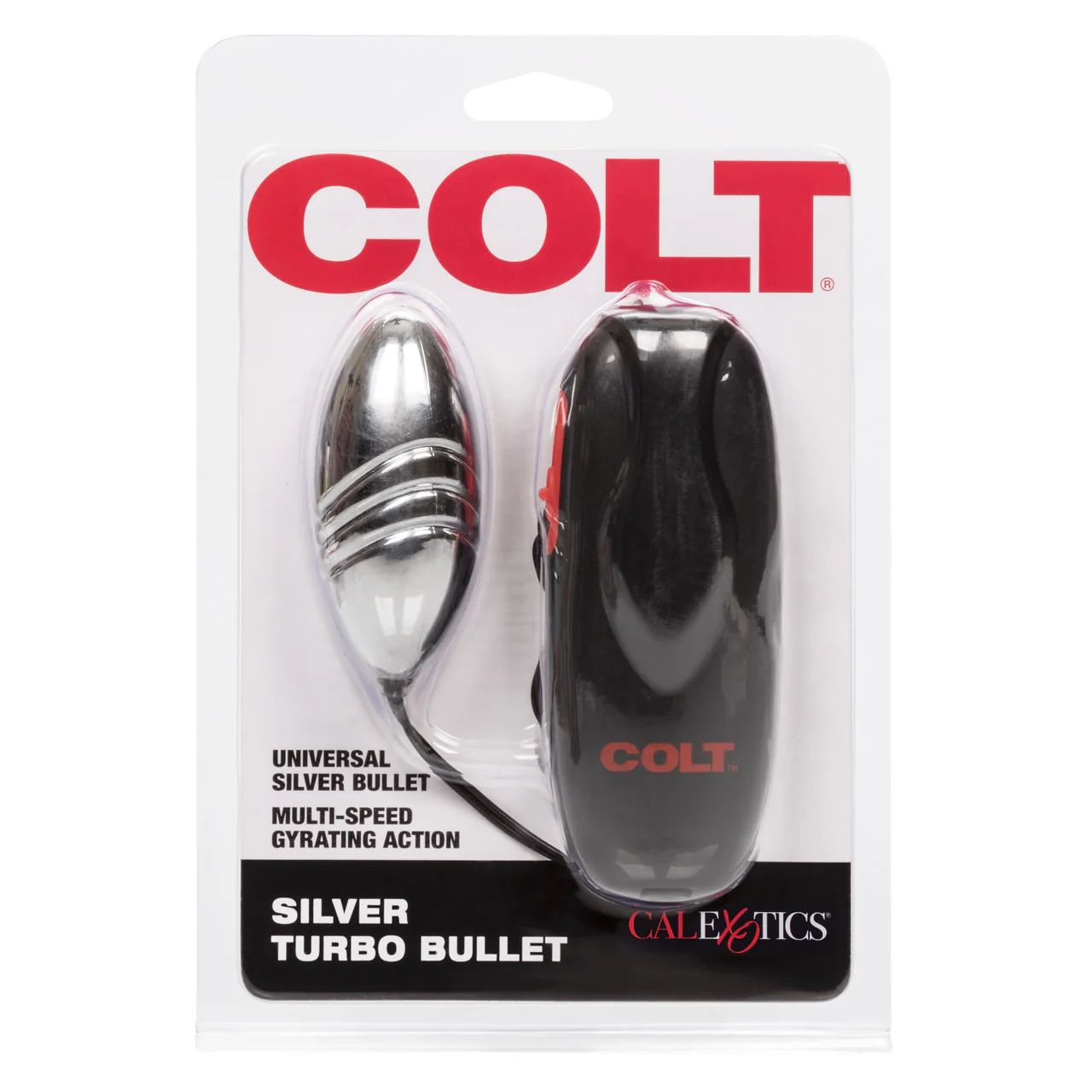 COLT Turbo Bullet - Silver - Image 3