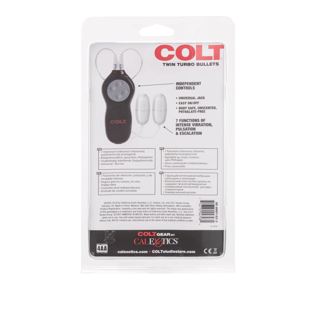COLT Twin Turbo Bullets - Image 4
