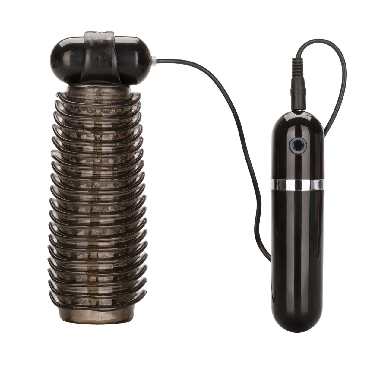 COLT Vibrating Stroker with Bullet and Remote Control - Image 2
