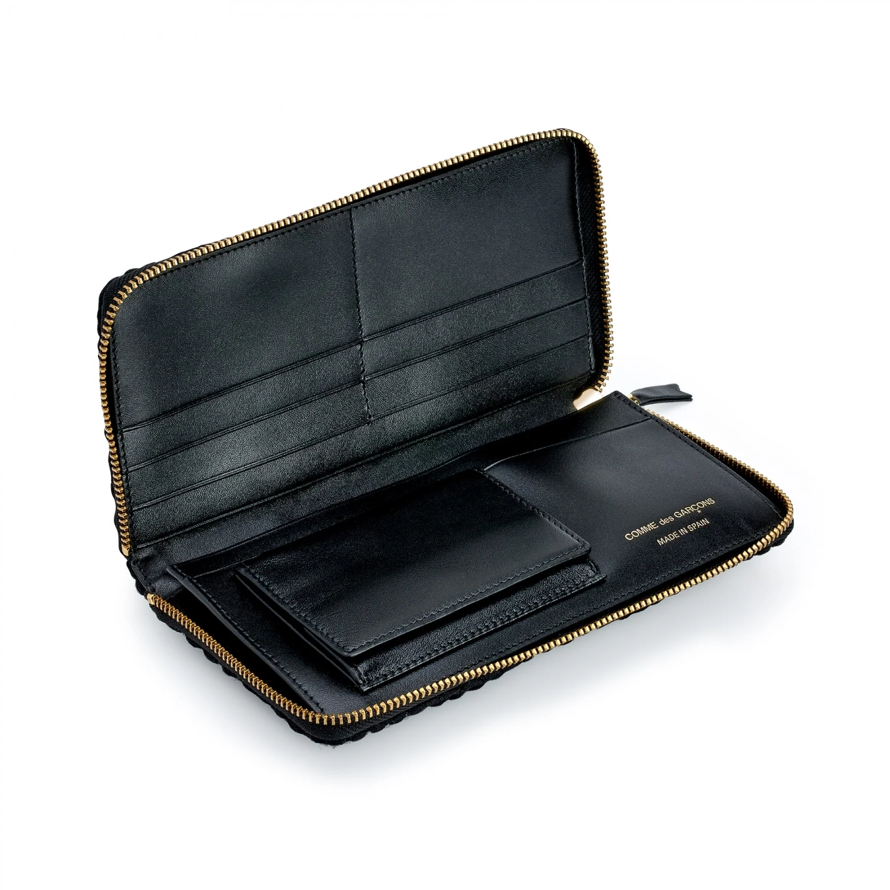 Comme des Garçons Fat Tortoise Travel Wallet - Image 5