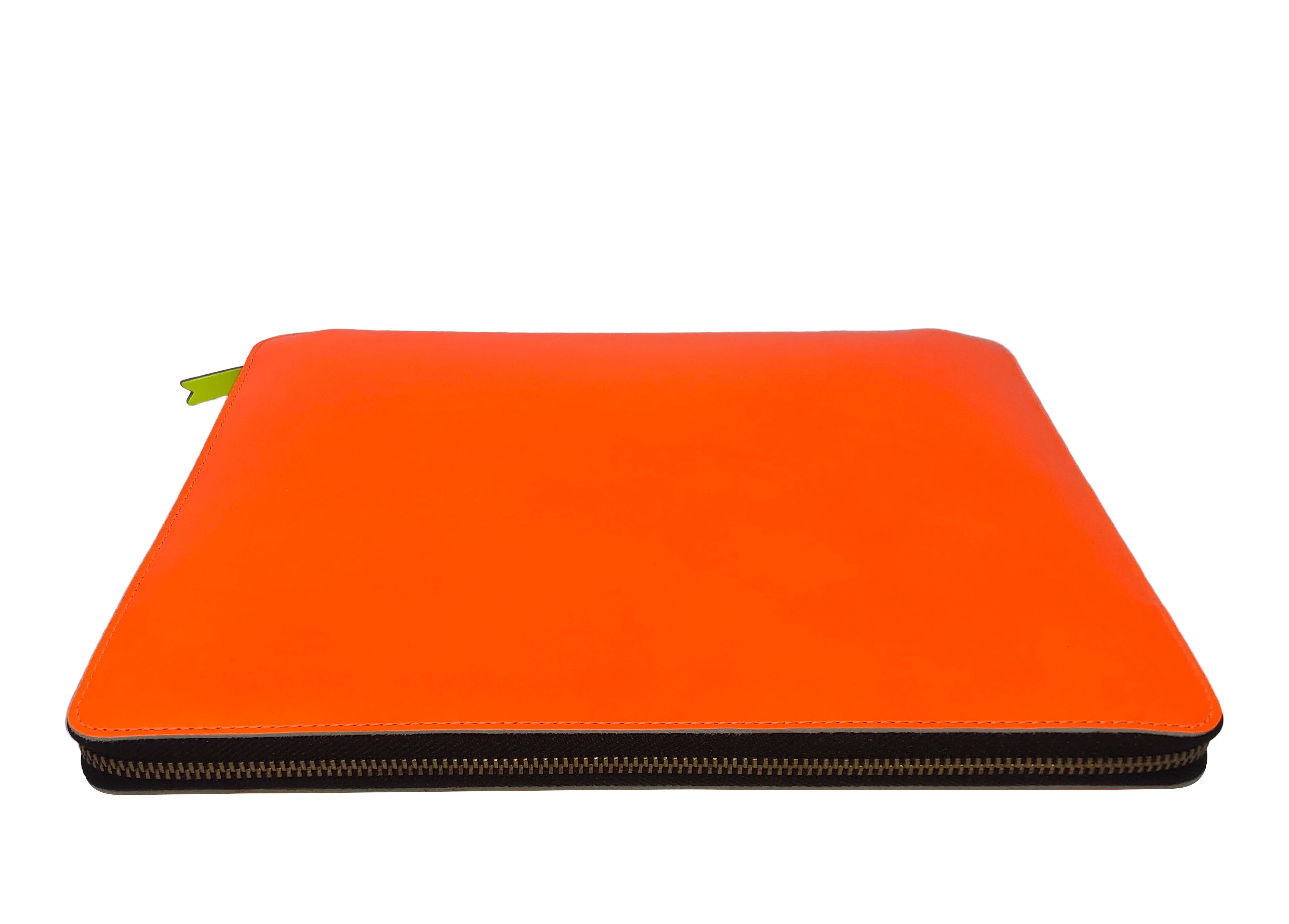 Comme des Garçons Super Fluo Light Orange iPad case - Image 6