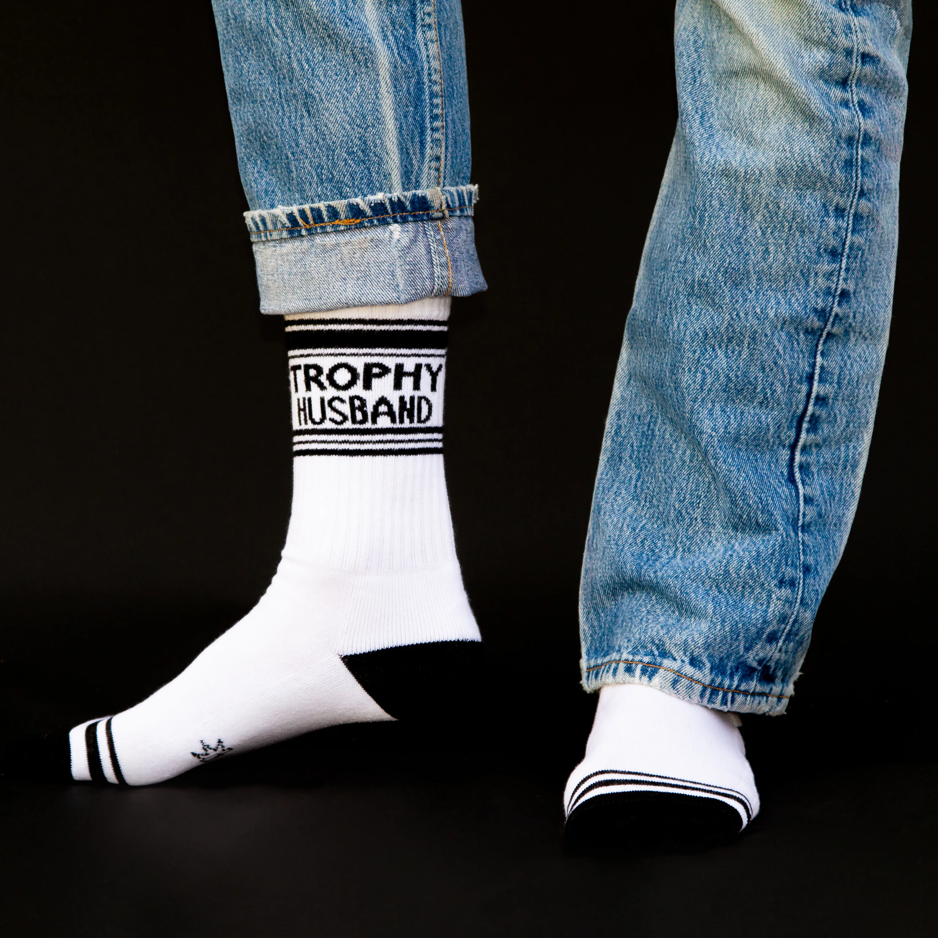 TROPHY HUSBAND SOCKS - Image 2
