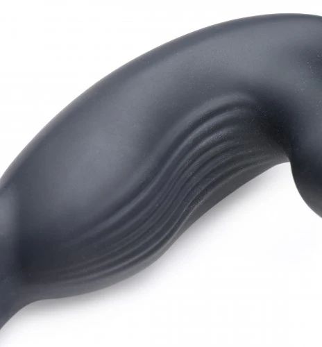 7X P-STRAP Milker Vibrating Prostate Stim w/ Cock & Ball Harness - Image 3