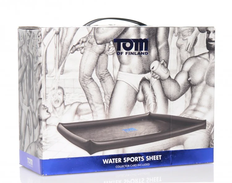 Tom of Finland Watersports Sheets - Image 3