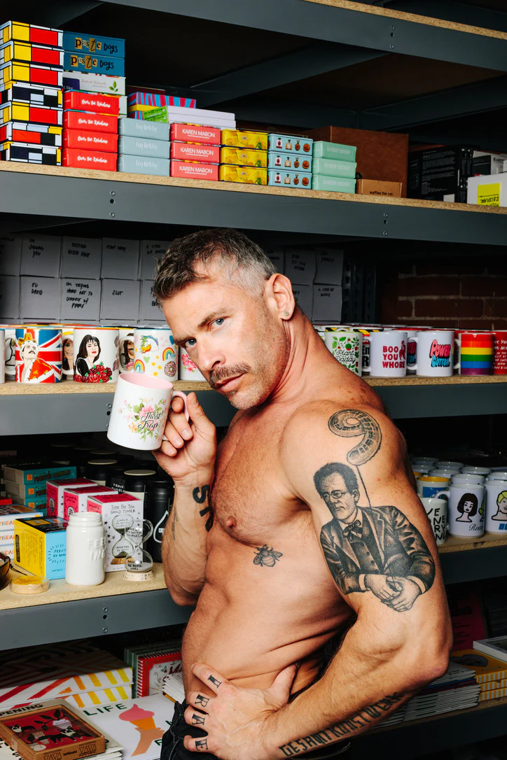 THIRST TRAP MUG