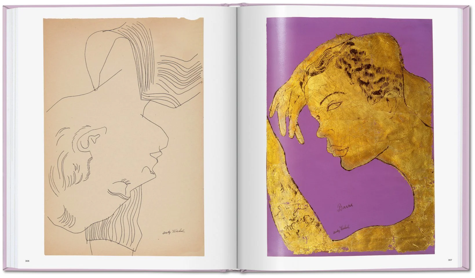 Andy Warhol. Love, Sex, and Desire. Drawings 1950–1962 - Image 16