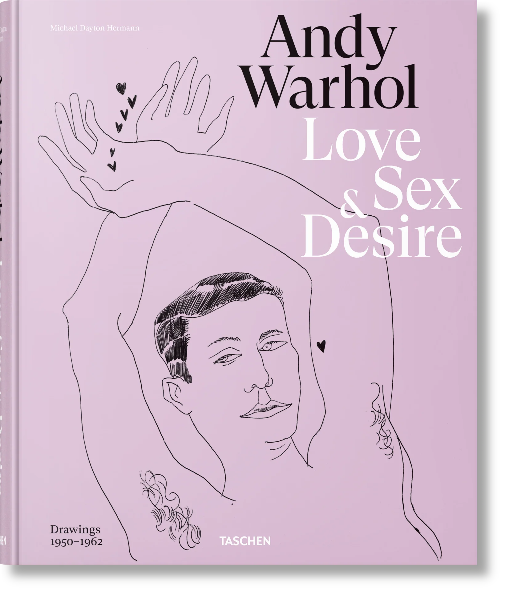 Andy Warhol. Love, Sex, and Desire. Drawings 1950–1962 - Image 7