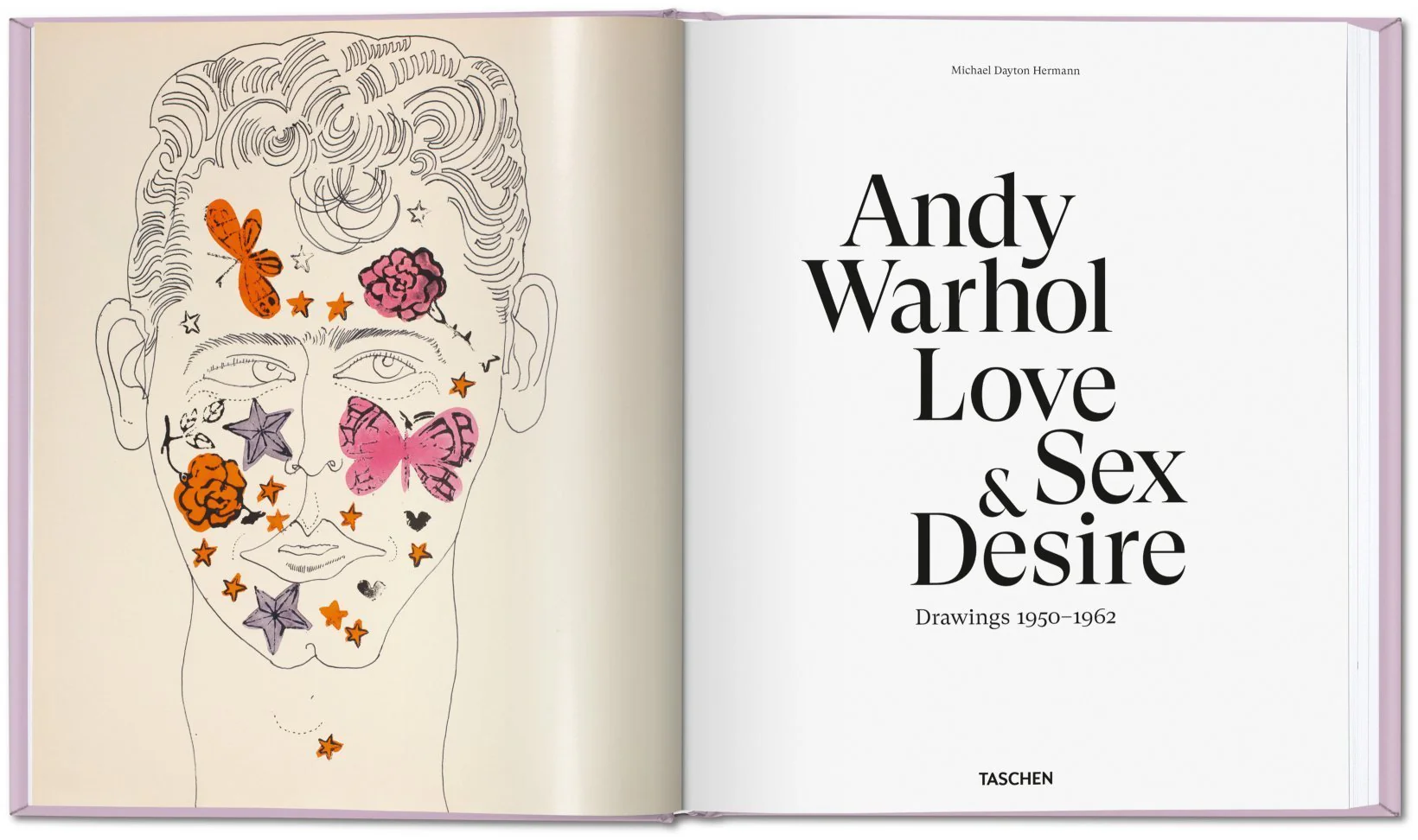 Andy Warhol. Love, Sex, and Desire. Drawings 1950–1962 - Image 8