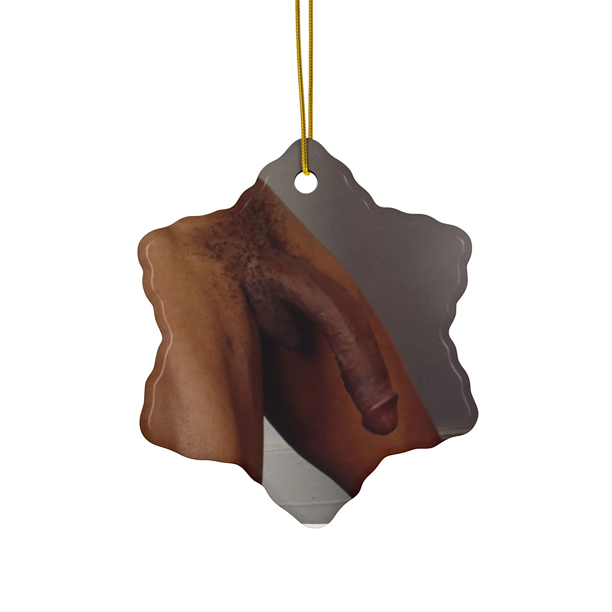 CHUCK X CULTUREEDIT "5 PM" Ceramic Ornaments (1pc, 3pcs, 5pcs, 10pcs) - Image 10