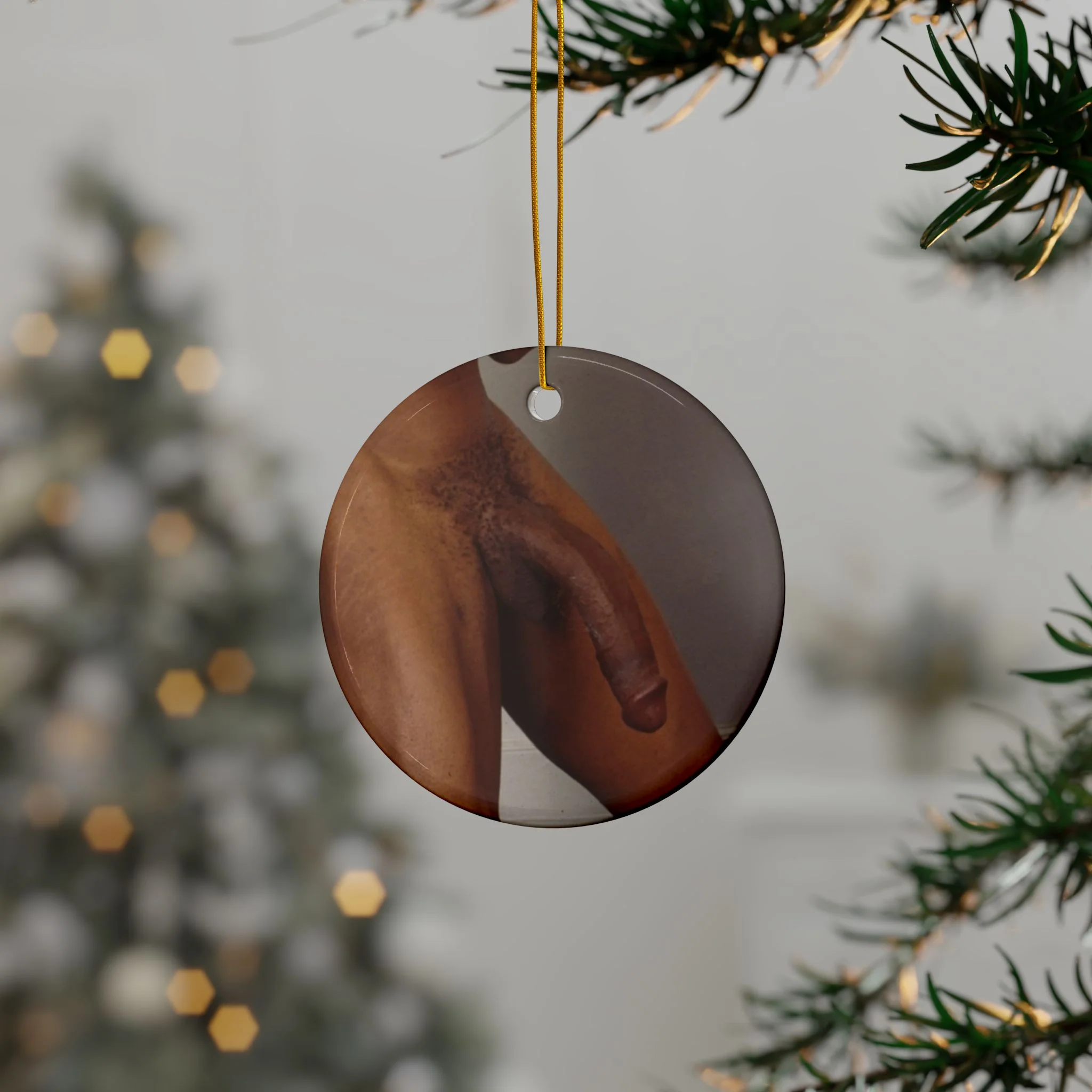CHUCK X CULTUREEDIT "5 PM" Ceramic Ornaments (1pc, 3pcs, 5pcs, 10pcs) - Image 23