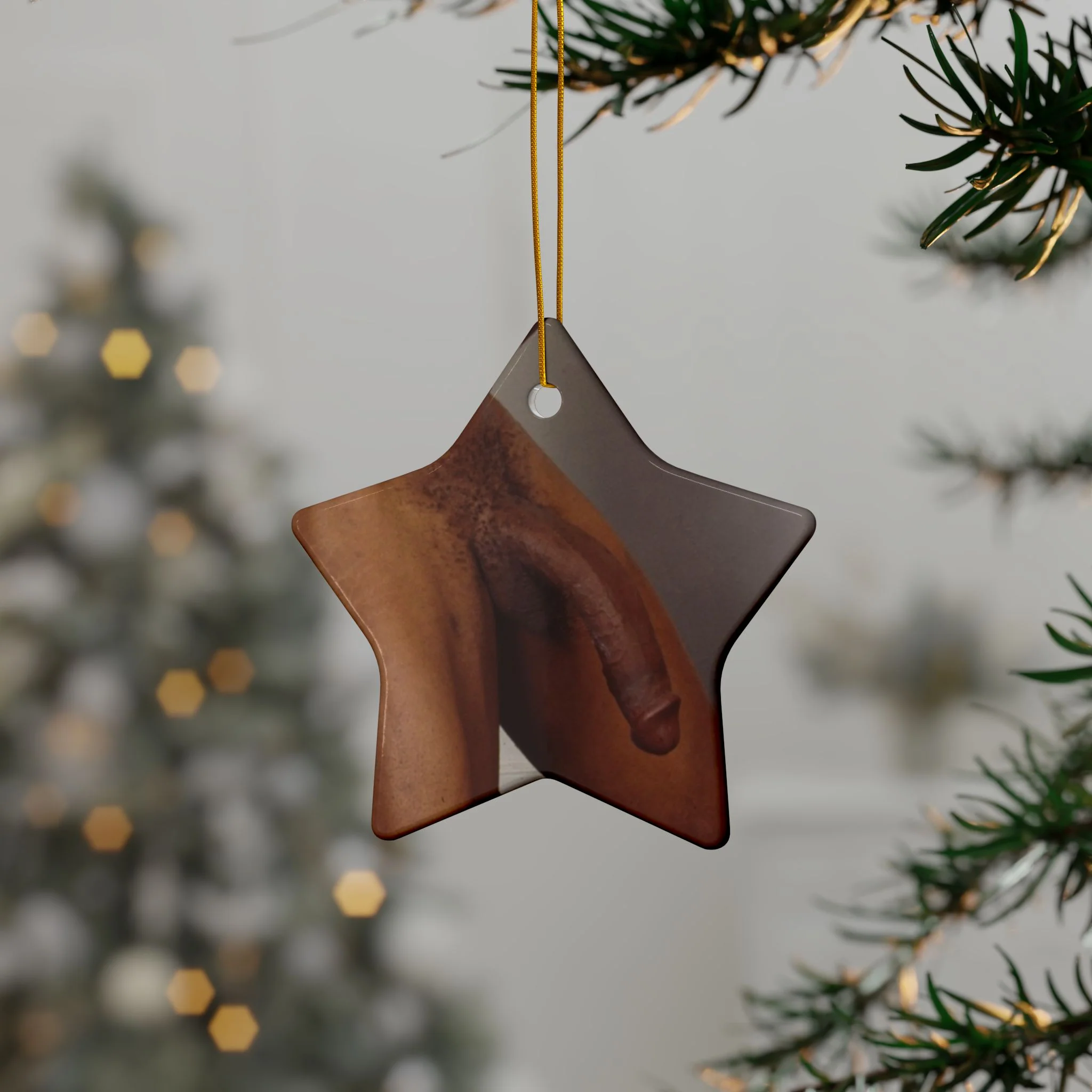 CHUCK X CULTUREEDIT "5 PM" Ceramic Ornaments (1pc, 3pcs, 5pcs, 10pcs) - Image 47
