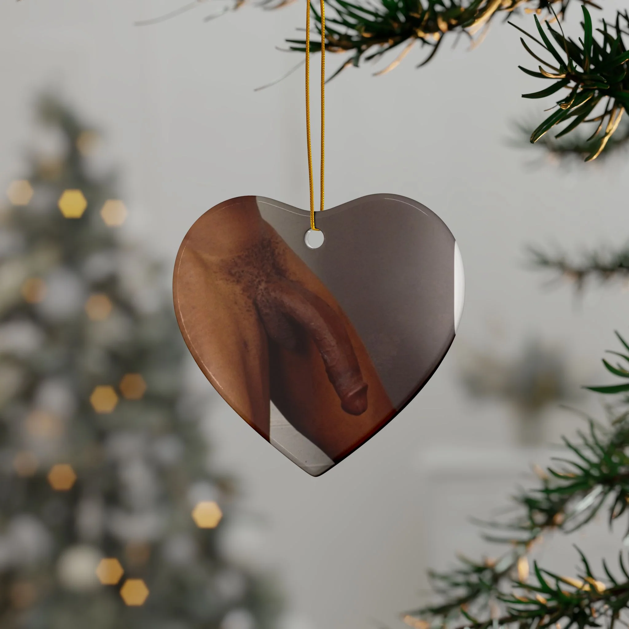 CHUCK X CULTUREEDIT "5 PM" Ceramic Ornaments (1pc, 3pcs, 5pcs, 10pcs) - Image 53