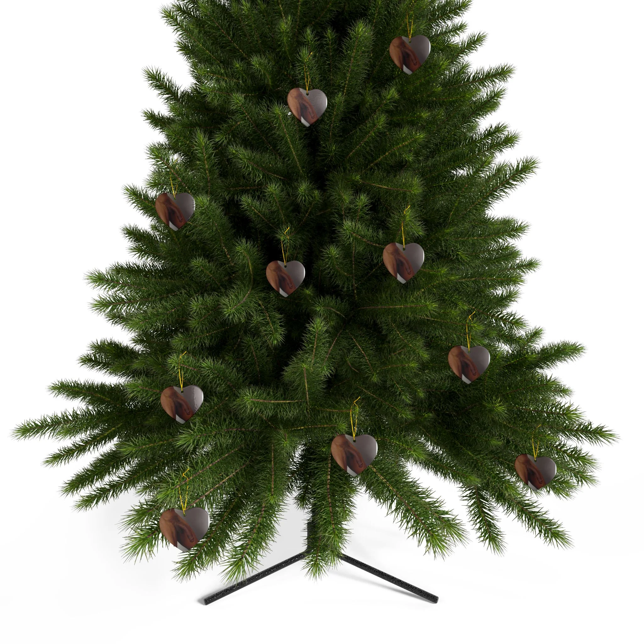 CHUCK X CULTUREEDIT "5 PM" Ceramic Ornaments (1pc, 3pcs, 5pcs, 10pcs) - Image 54