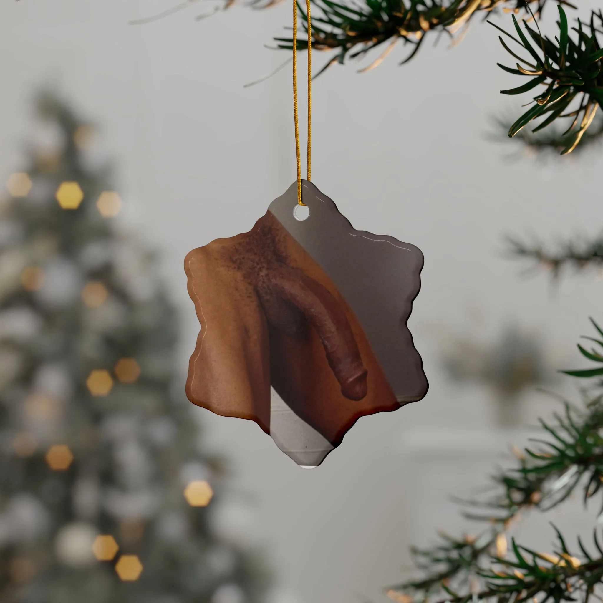CHUCK X CULTUREEDIT "5 PM" Ceramic Ornaments (1pc, 3pcs, 5pcs, 10pcs) - Image 59