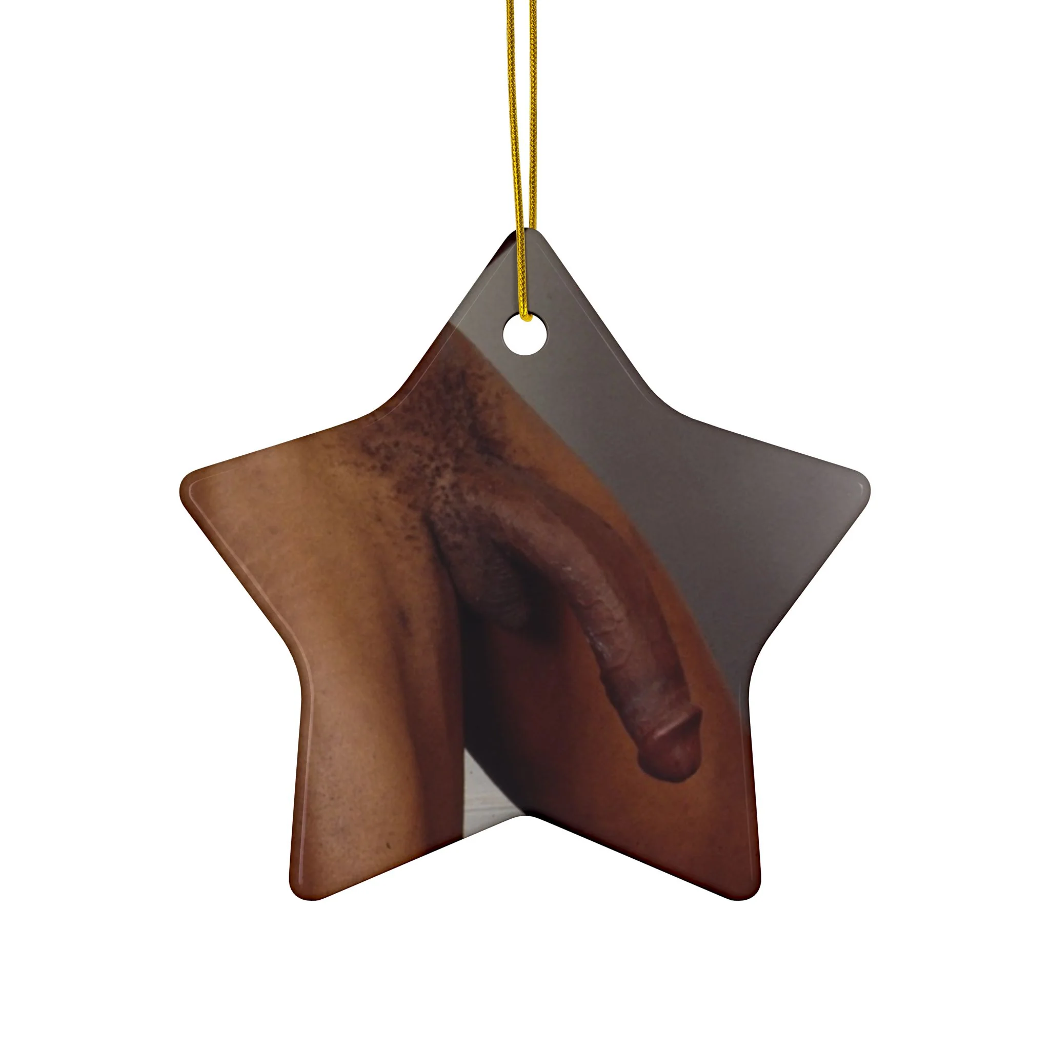 CHUCK X CULTUREEDIT "5 PM" Ceramic Ornaments (1pc, 3pcs, 5pcs, 10pcs) - Image 9