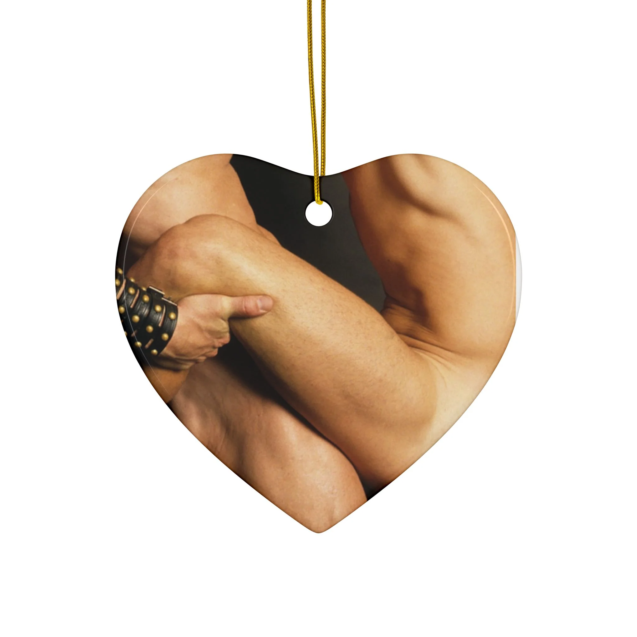 CHUCK X CULTUREEDIT "TOGETHER" Ceramic Ornaments (1pc, 3pcs, 5pcs, 10pcs) - Image 14