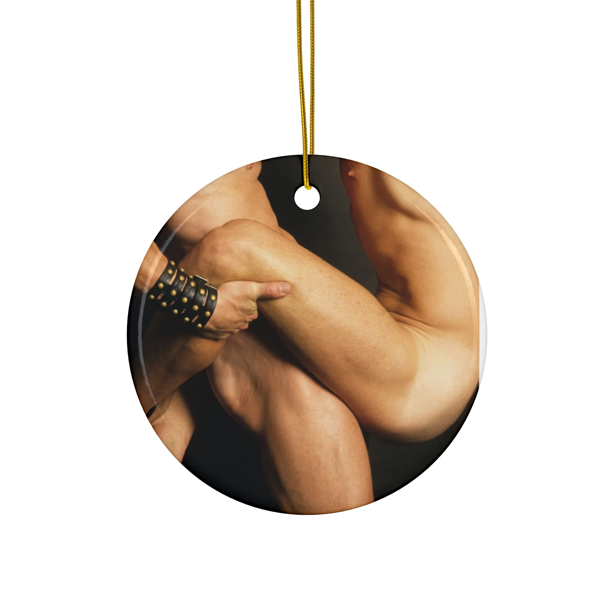 CHUCK X CULTUREEDIT "TOGETHER" Ceramic Ornaments (1pc, 3pcs, 5pcs, 10pcs) - Image 17
