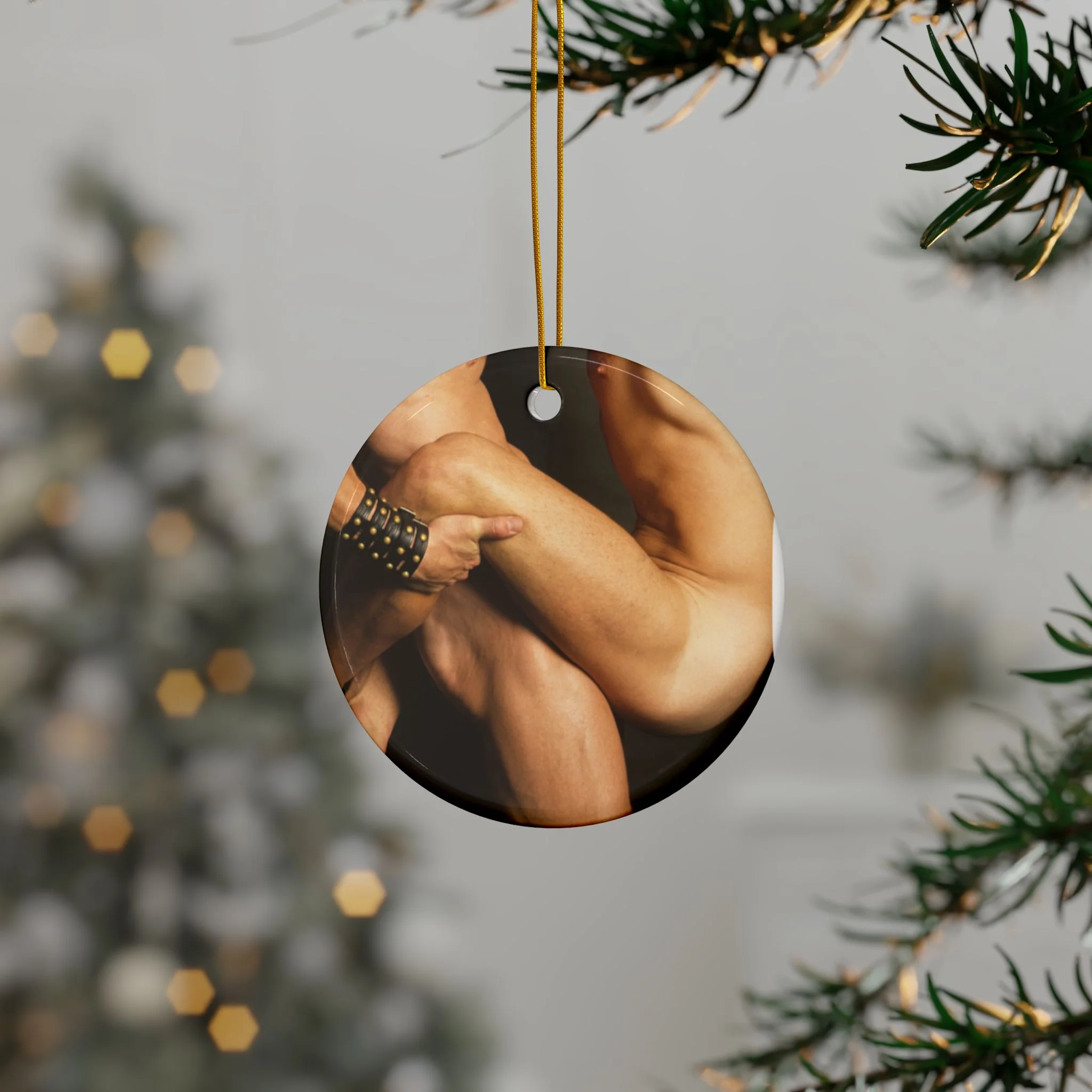 CHUCK X CULTUREEDIT "TOGETHER" Ceramic Ornaments (1pc, 3pcs, 5pcs, 10pcs) - Image 23