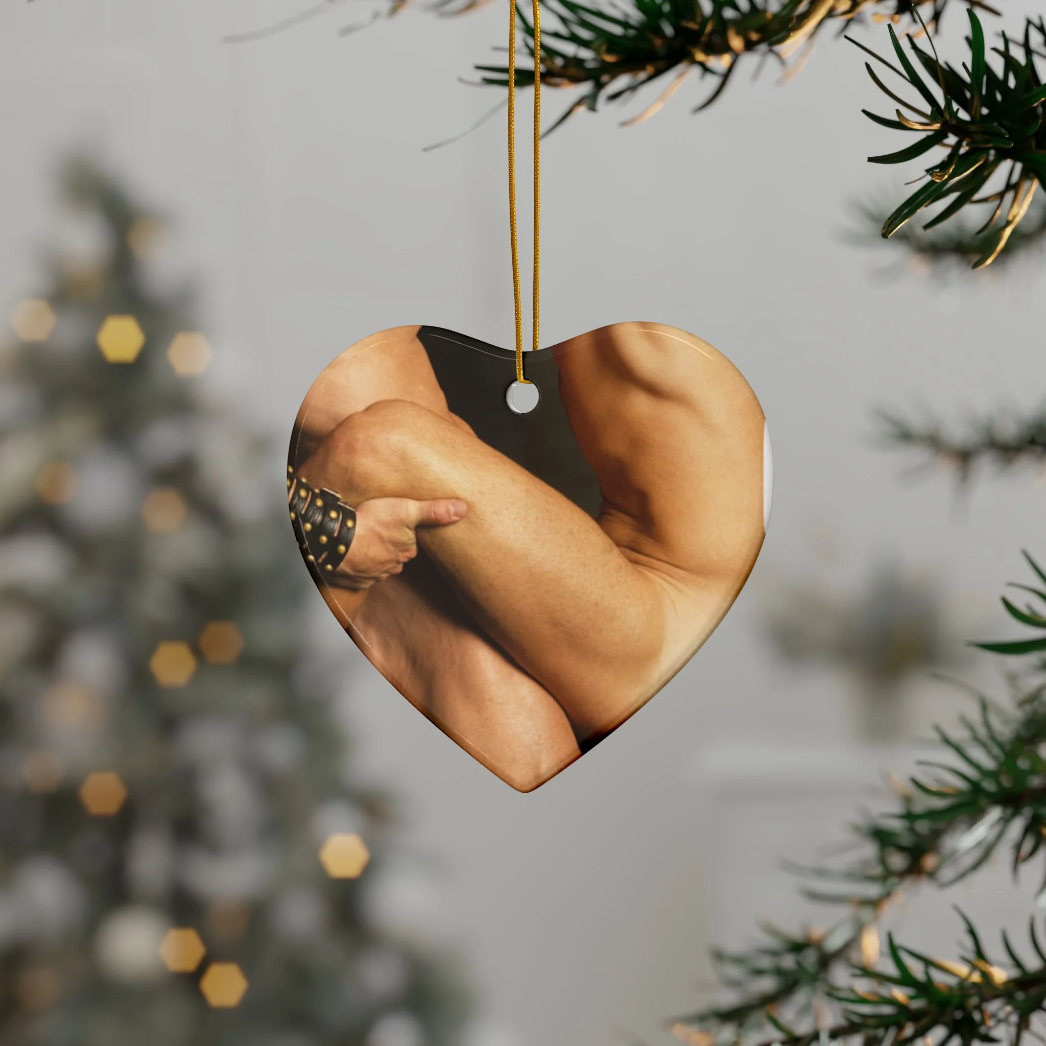 CHUCK X CULTUREEDIT "TOGETHER" Ceramic Ornaments (1pc, 3pcs, 5pcs, 10pcs) - Image 35