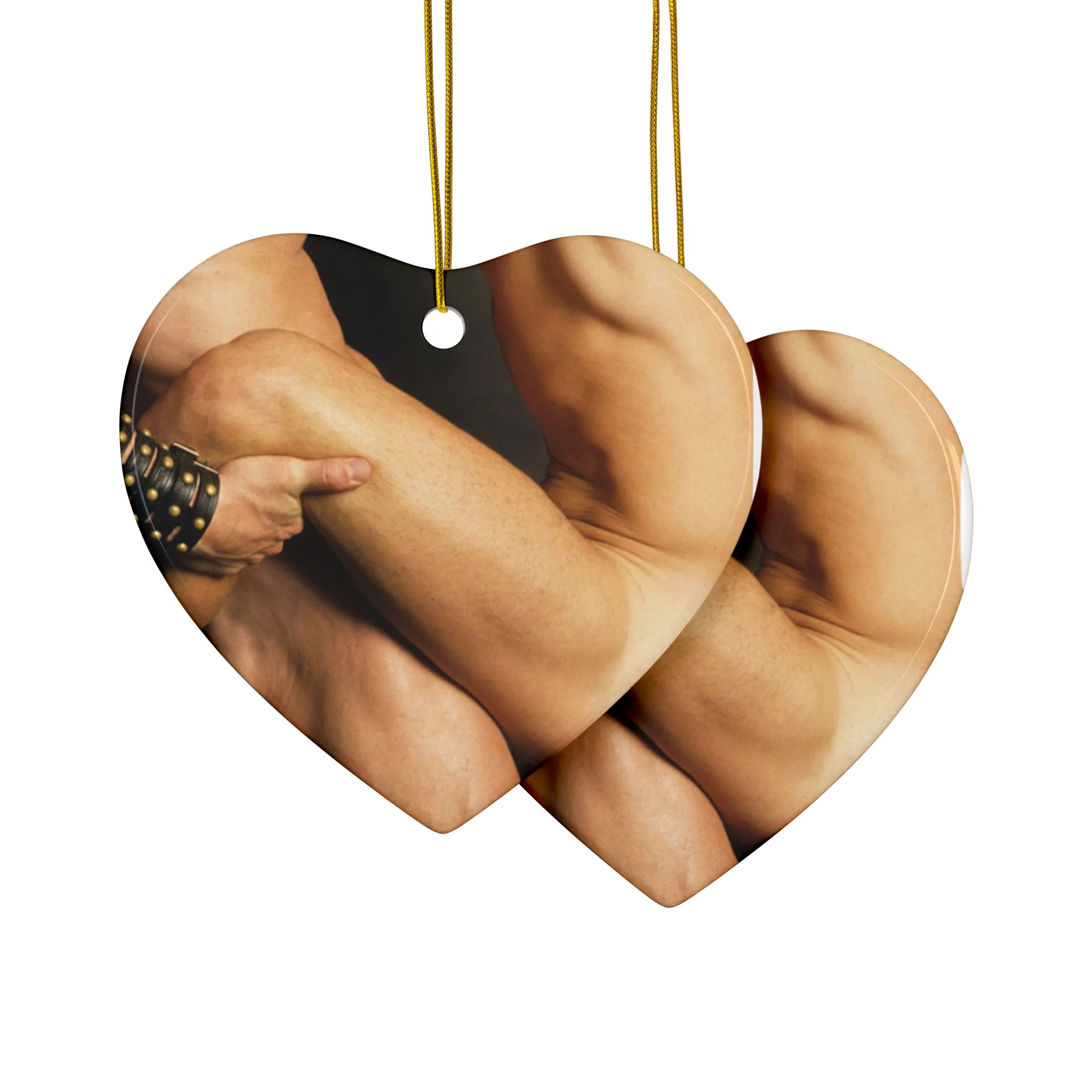 CHUCK X CULTUREEDIT "TOGETHER" Ceramic Ornaments (1pc, 3pcs, 5pcs, 10pcs) - Image 43