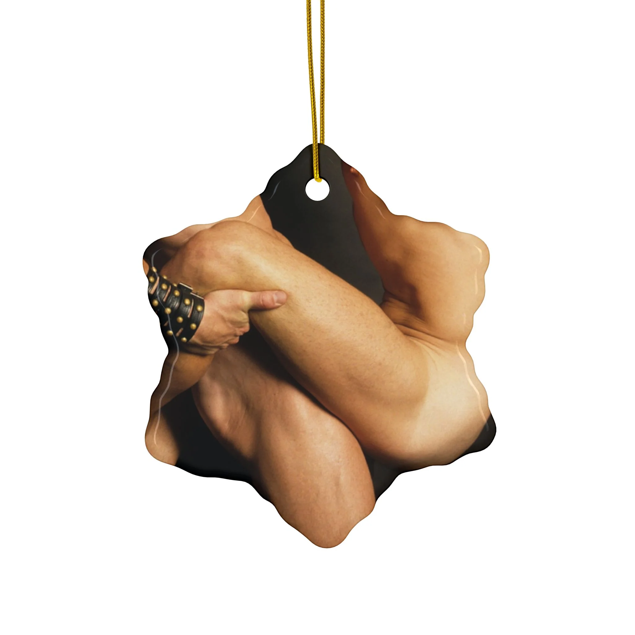 CHUCK X CULTUREEDIT "TOGETHER" Ceramic Ornaments (1pc, 3pcs, 5pcs, 10pcs) - Image 7