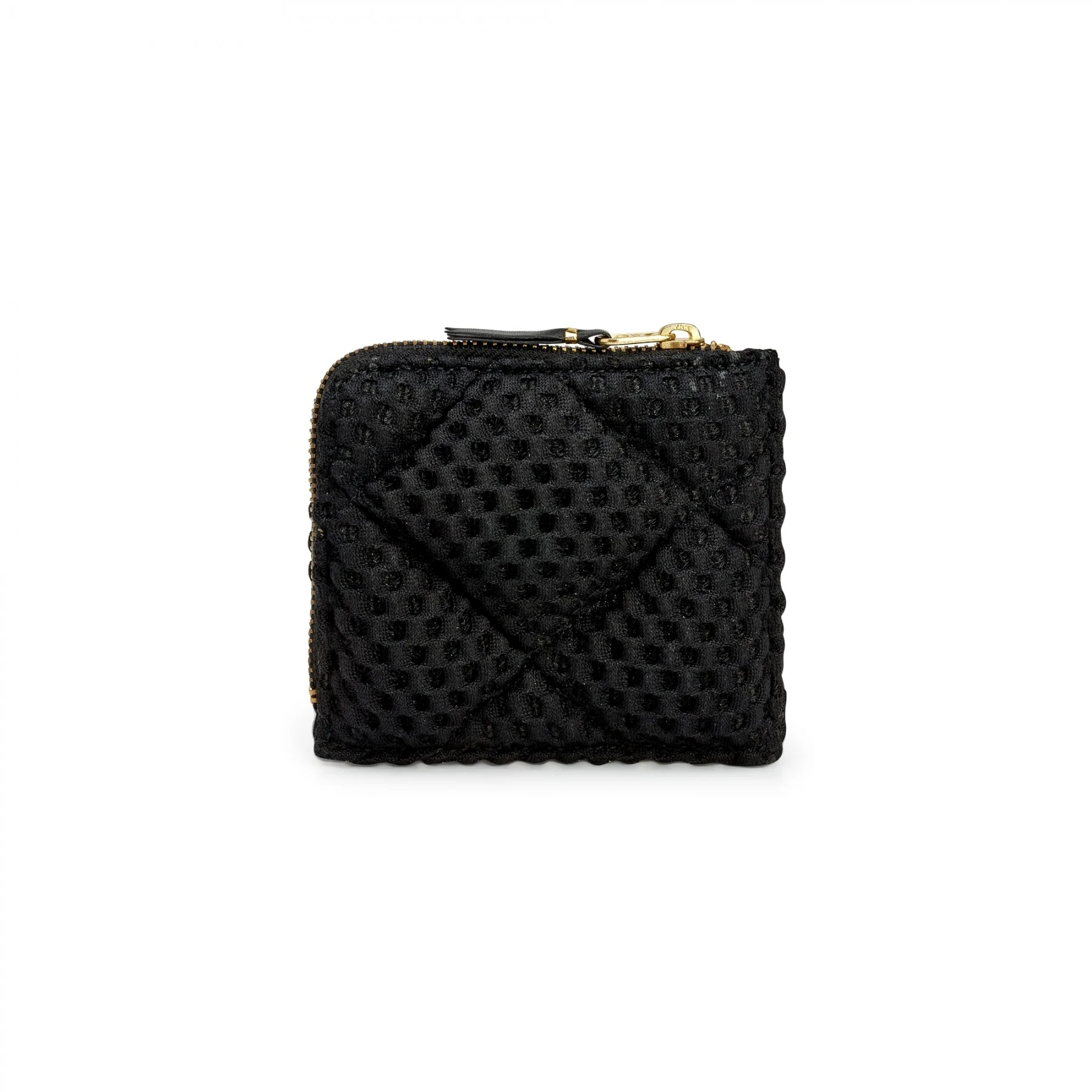 Comme des Garçons FAT TORTOISE SMALL ZIP WALLET - Image 4