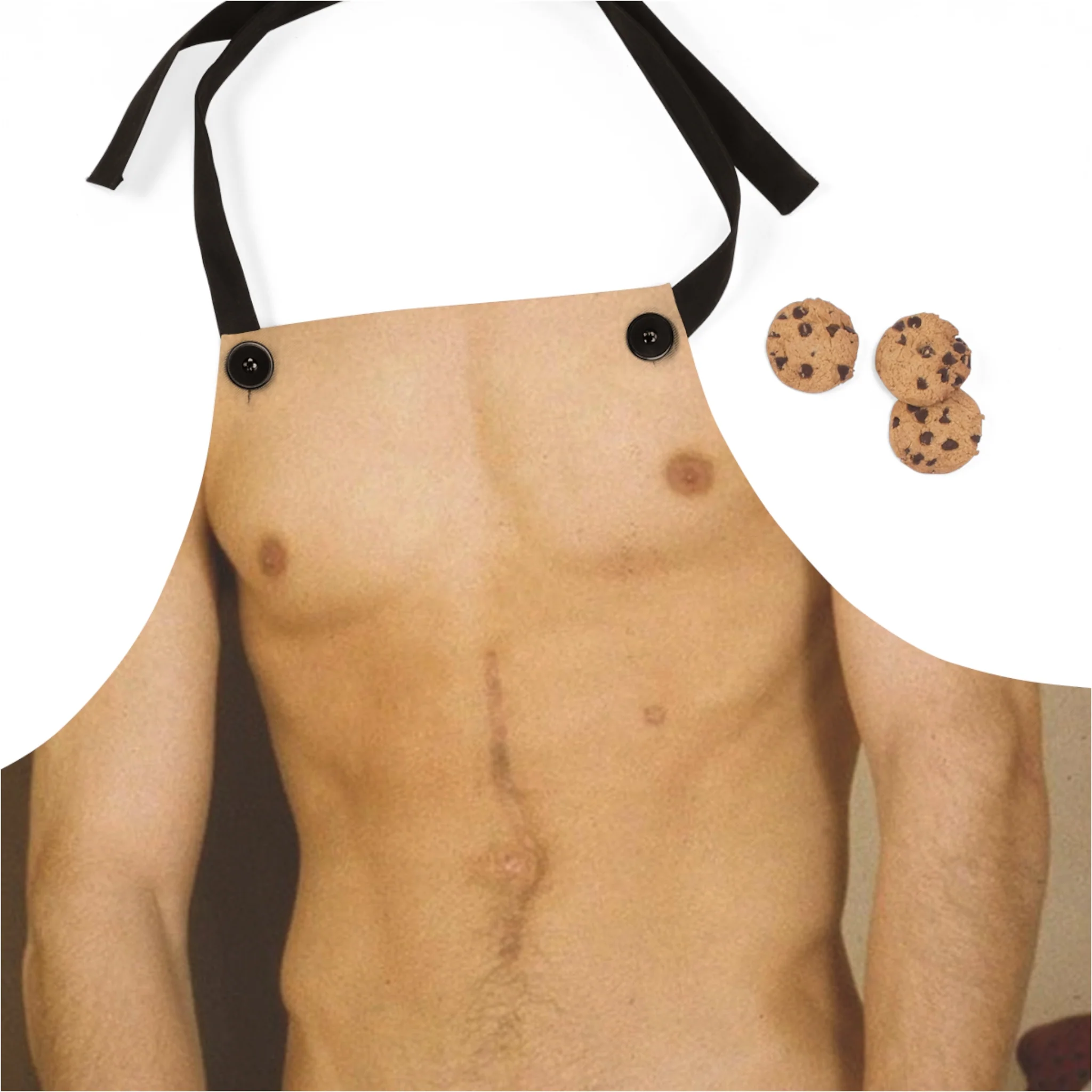 DICK FLY APRON BY CHUCK X CULTUREEDIT - Image 2