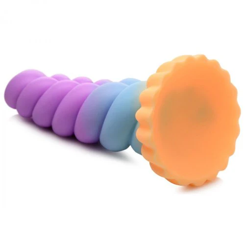 Creature Cock Mystique Silicone Unicorn Dildo - Image 10