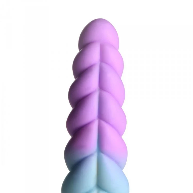 Creature Cock Mystique Silicone Unicorn Dildo - Image 11