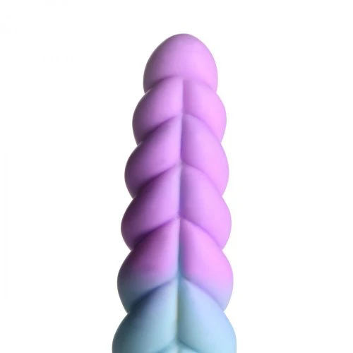 Creature Cock Mystique Silicone Unicorn Dildo - Image 6