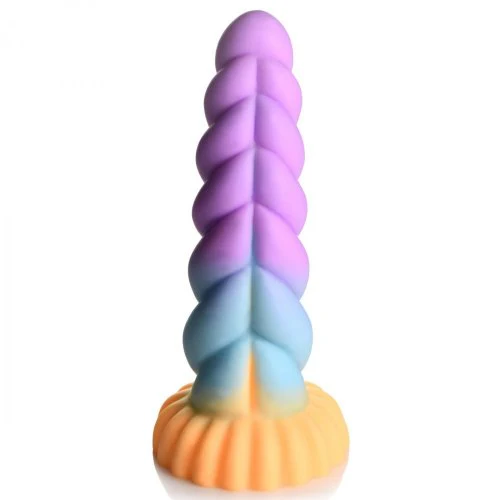 Creature Cock Mystique Silicone Unicorn Dildo - Image 7